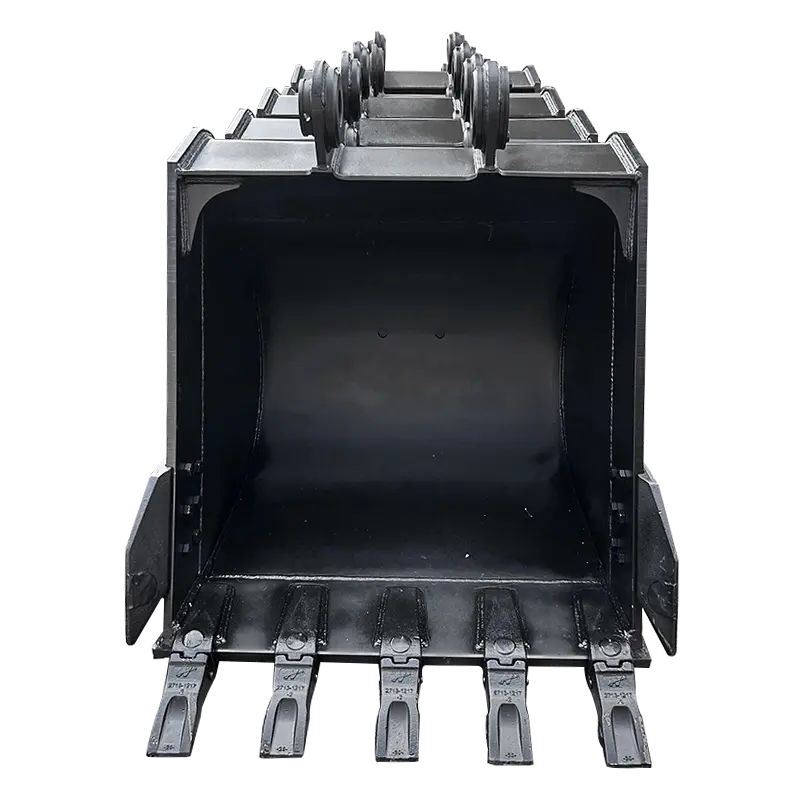 High Quality HITACHI Excavator Bucket for ZX120 ZX130