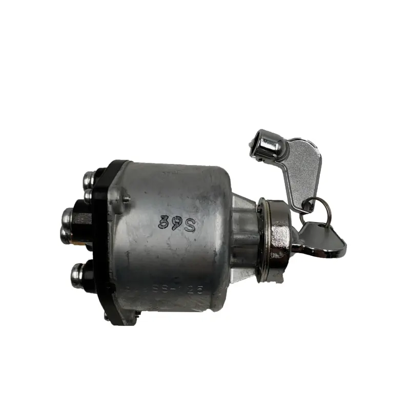 High Quality Excavator Starter Switch Assembly 8970444180 For ISUZU 6BG1