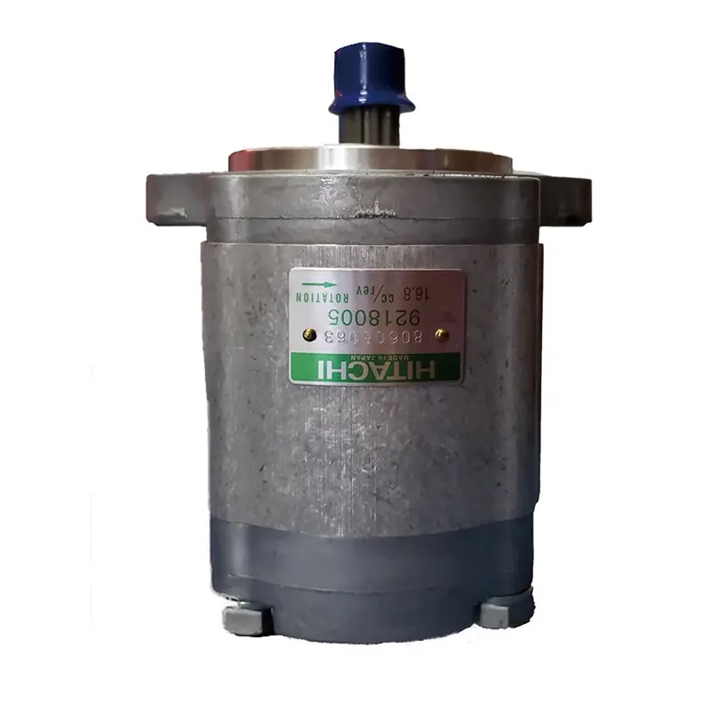 Hot Sales Excavator Gear Pump 9218005 For HITACHI ZX200-3 ZX210 ZX240