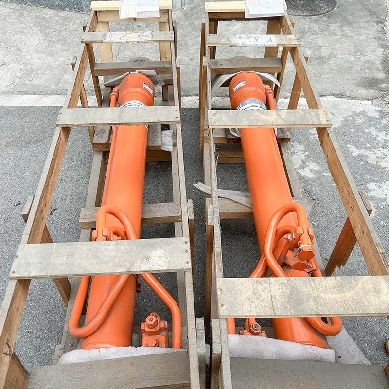 High Quality Excavator Parts 9254742 Boom Cylinder for ZX350-3