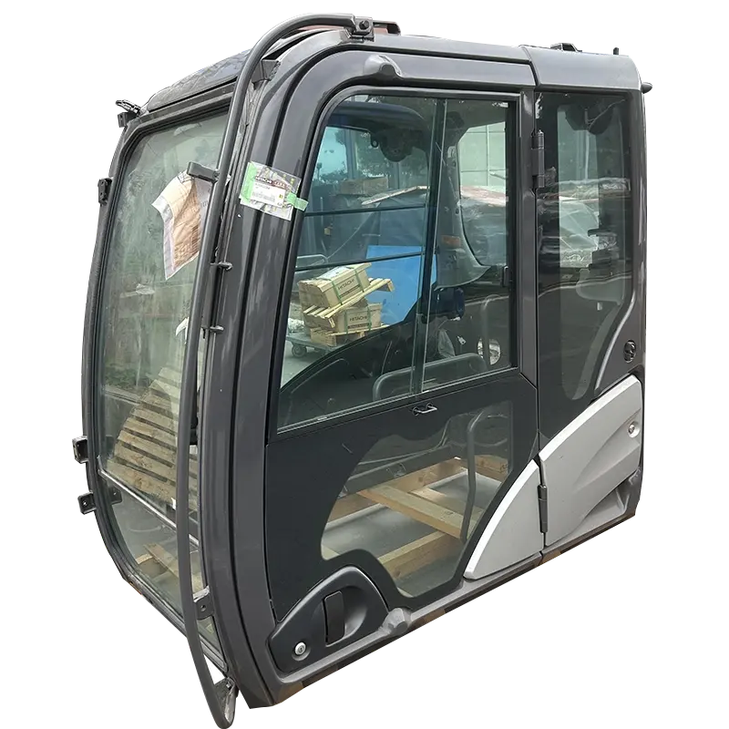 Good Price Mini Excavator Sapre Parts ZA00003264 Excavator Auto Parts Equipment Cab Assy