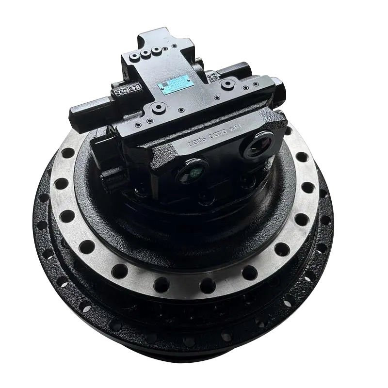 Competitive Price OEM Excavator Spare Parts GM75VA-A-152/290-2 Travel Motor for SY365 SY375