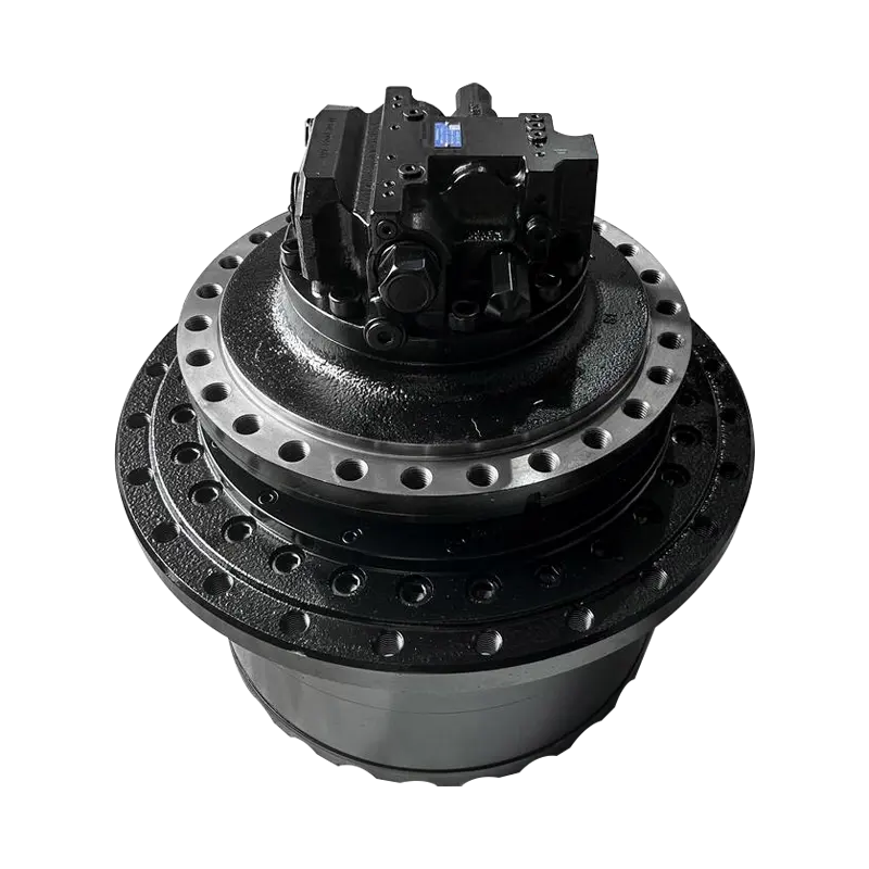 Factory Price Excavator Spare Parts GM95VA-A-170/290-1 Travel Motor for SANY SY485 SY550