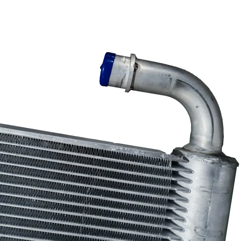 High Quality Excavator Parts 4650356 Oil Cooler for Hitachi ZX240-3