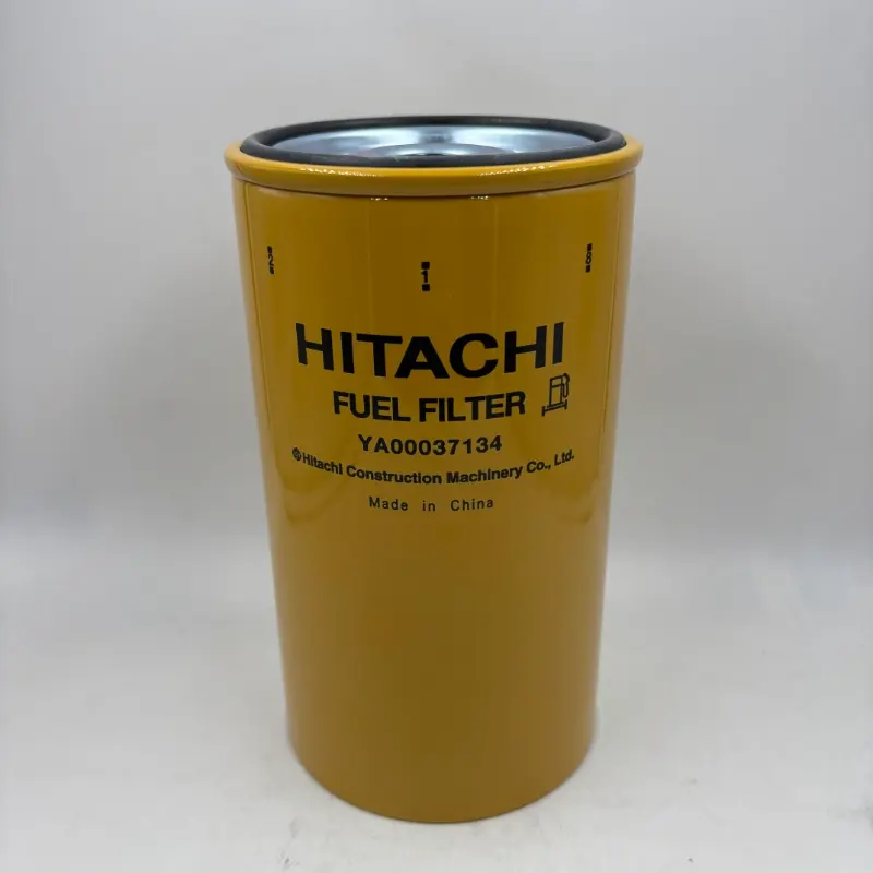 Оптовая продажа YA00037134 Запчасти для экскаватора Hitachi Топливный фильтр для ZX170-5A ZX200-5A ZX330-5A ZX350-5A
