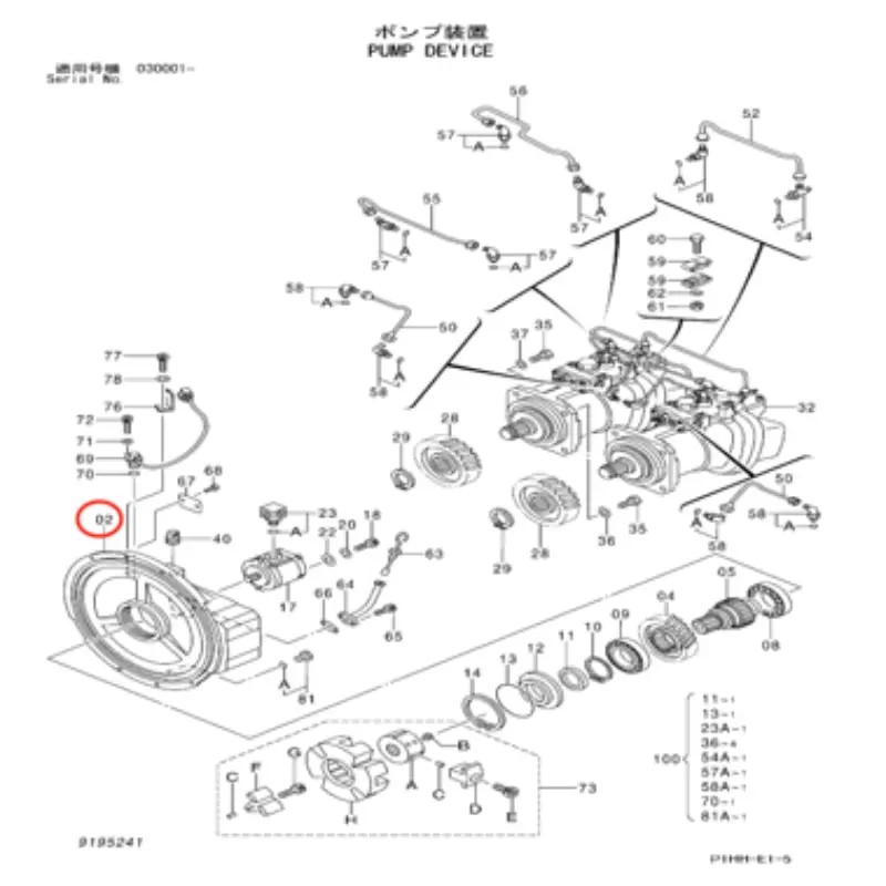 1028405 HITACHI ZX330-3G (1)