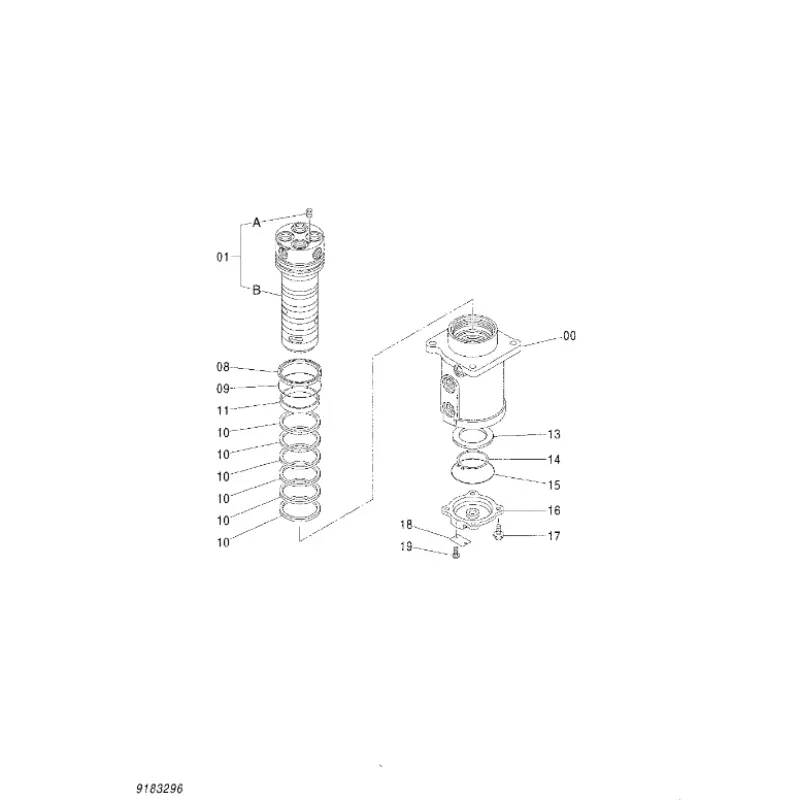 4408281 HITACHI ZX470 ZX670 (2)
