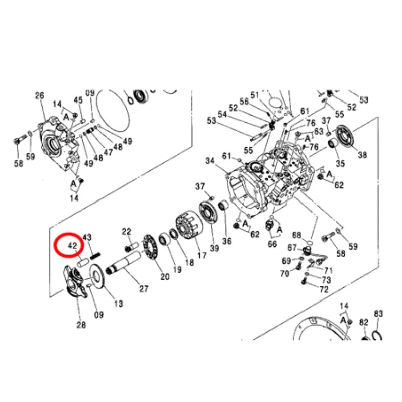4428917 ХИТАЧИ ZX120 ZX130 (1)