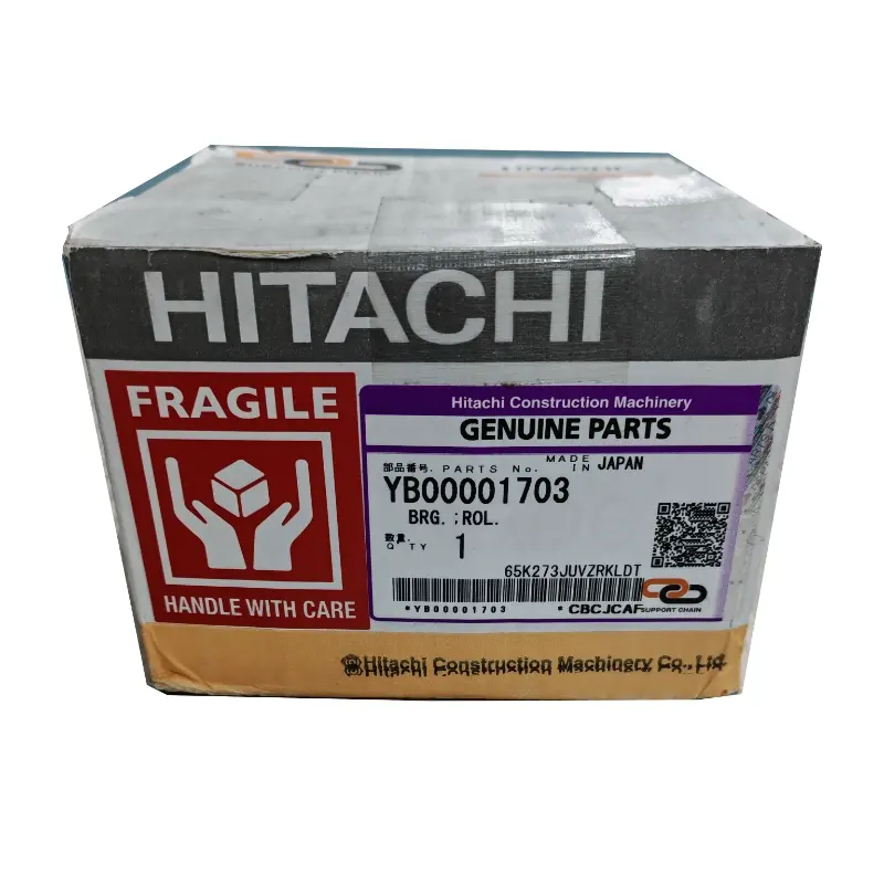 Bearing YB00001703 For HITACHI ZX125 ZX170 ZX200 ZX240