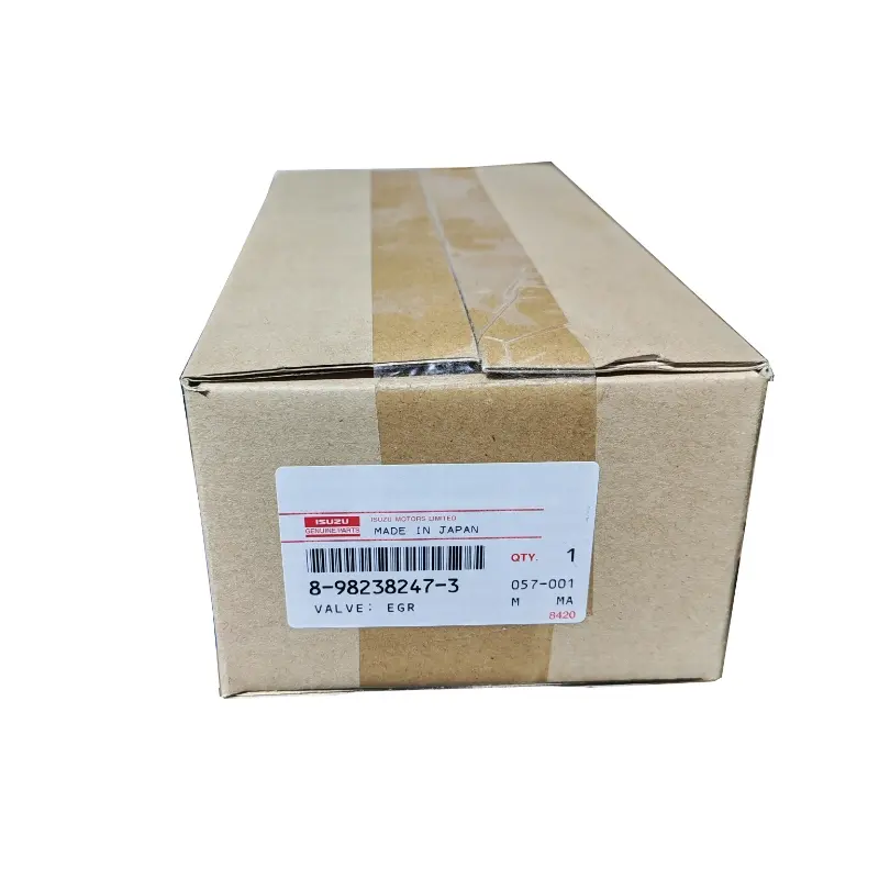 Клапан EGR 8982382473 для HITACHI ZX200-5A (2)