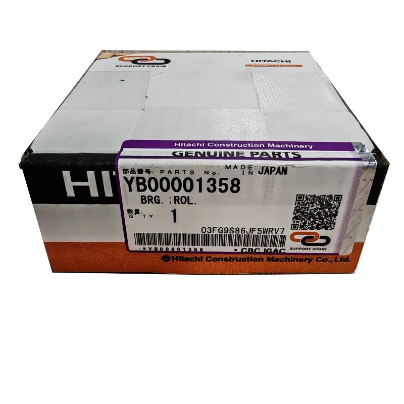 Rolamento YB00001358 para ZX125 ZX170 ZX200