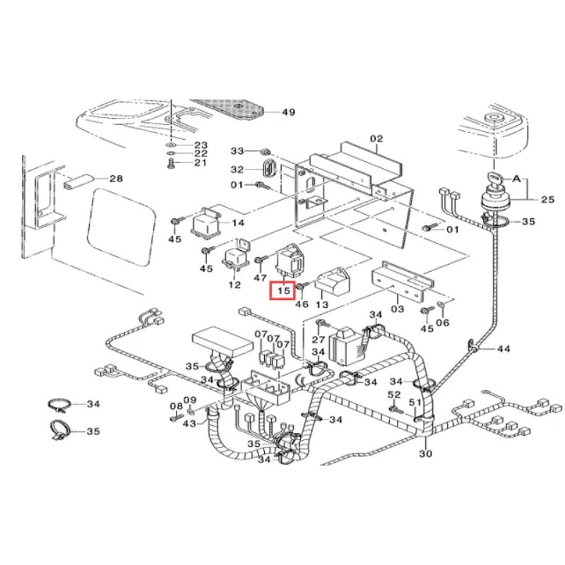4468774 HITACHI ZX55 (2)