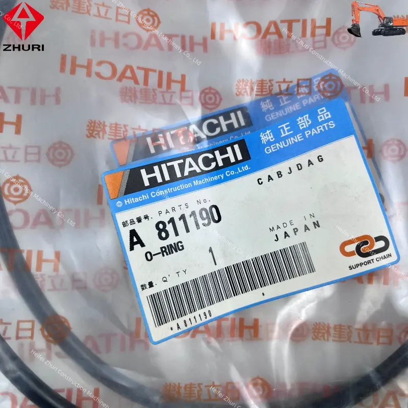 A811190 HITACHI Excavator Seal O-Ring