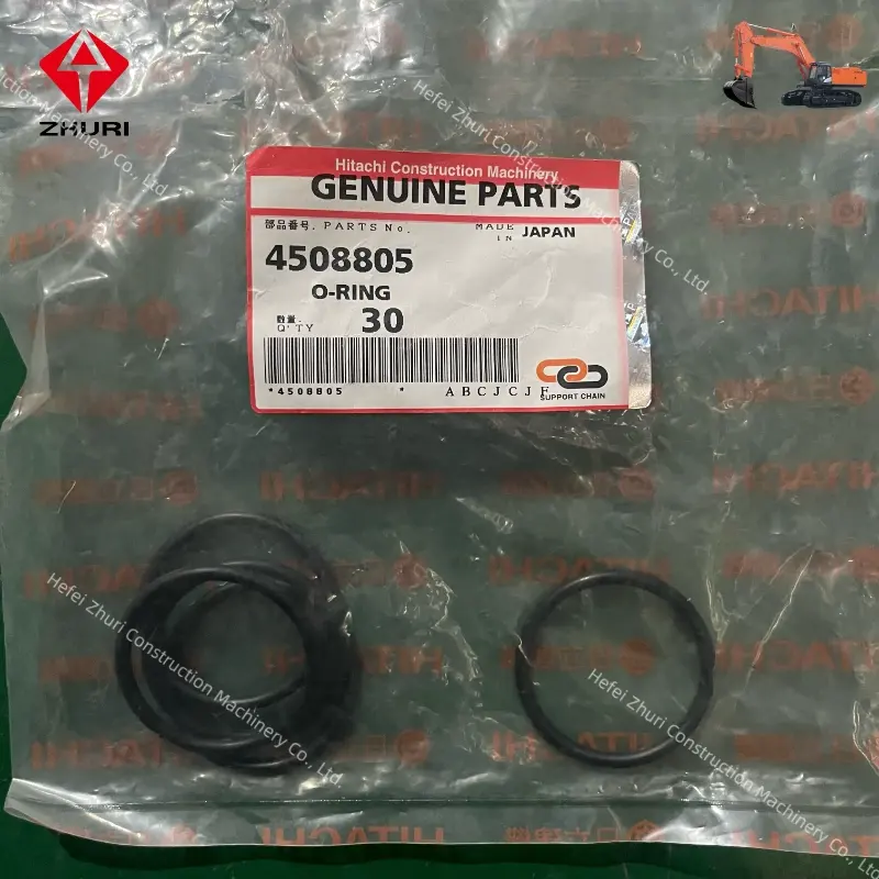Best Price Original Hitachi Excavator O-Ring 4508805 for Zx200-5A Zx330