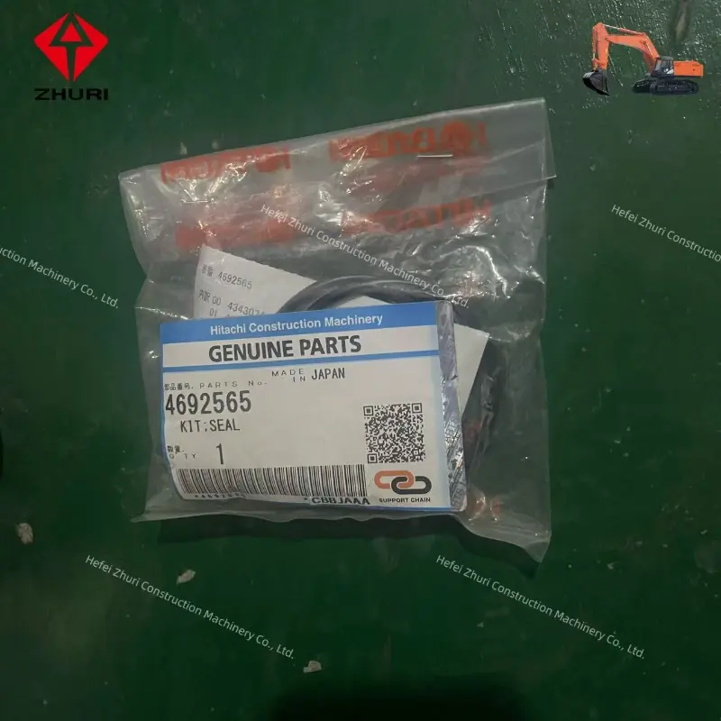 Custom-Size Hydraulic Pump Full 4692565 Seal Kit for Excavator Parts