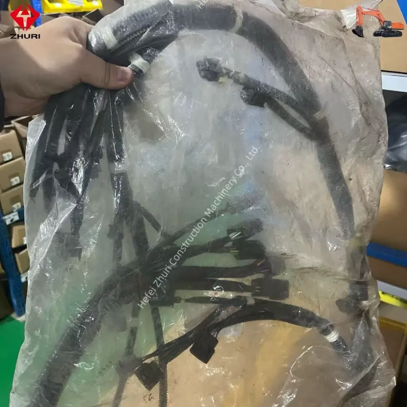 Genuine 4JJ1 Engine Parts Harness 8982443650 For Hitachi ZX130-5A