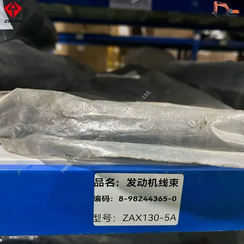 Genuine 4JJ1 Engine Parts Harness 8982443650 For Hitachi ZX130-5A