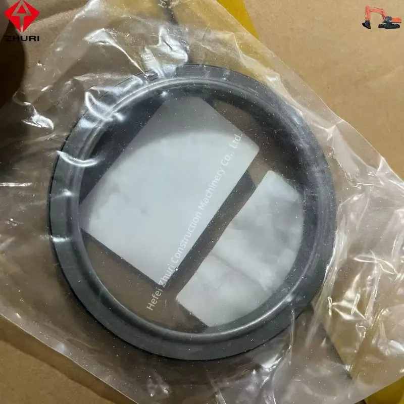 Genuine Excavator Engine Accessories Crankshaft Oil Seal 8970715611 for 4JG2 4JJ1.