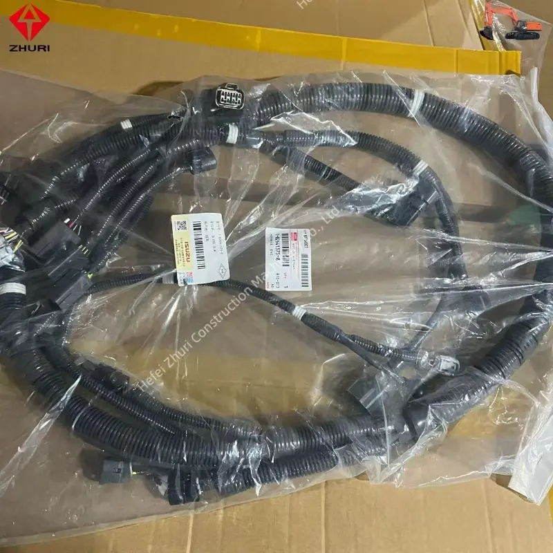 Genuine Excavator Engine Parts 1826413758 Wiring Harness for Hitachi ZX330-3 ZX350-3