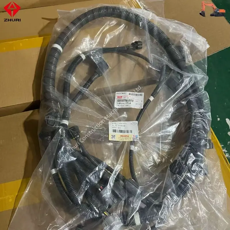 Genuine Excavator Engine Parts 1826413758 Wiring Harness for Hitachi ZX330-3 ZX350-3