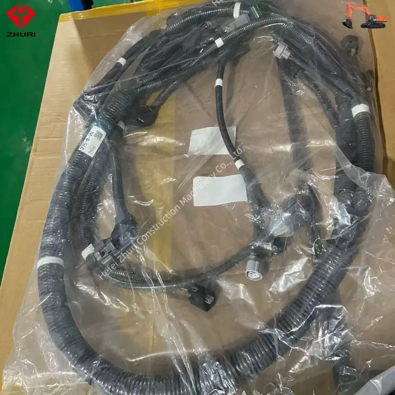 Genuine Excavator Engine Parts 1826413758 Wiring Harness for Hitachi ZX330-3 ZX350-3