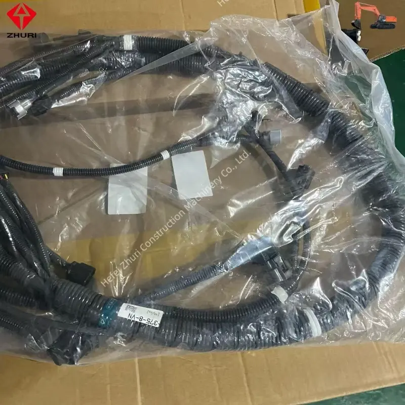 Genuine Excavator Engine Parts 1826413758 Wiring Harness for Hitachi ZX330-3 ZX350-3