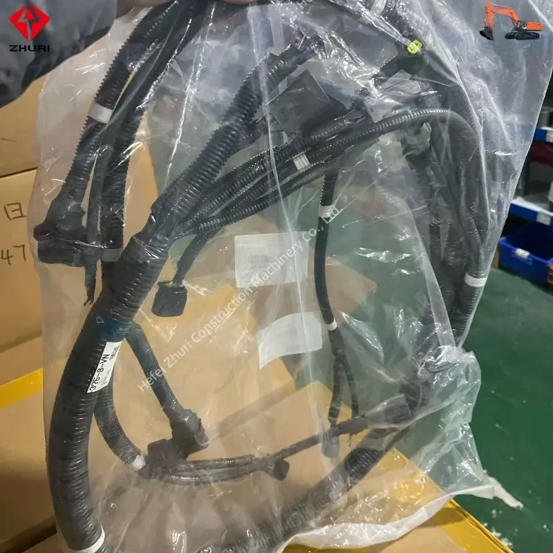Genuine Excavator Engine Parts 1826413758 Wiring Harness for Hitachi ZX330-3 ZX350-3