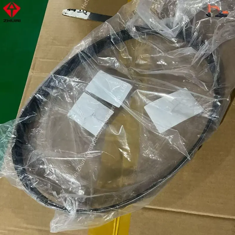 Genuine Excavator Engine Parts Cooling Fan Belt 8980388560 Suitable for ISUZU 4JJ1 XD.