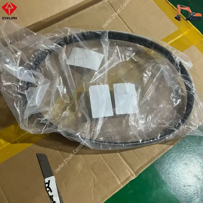Genuine Excavator Engine Parts Cooling Fan Belt 8980388560 Suitable for ISUZU 4JJ1 XD.