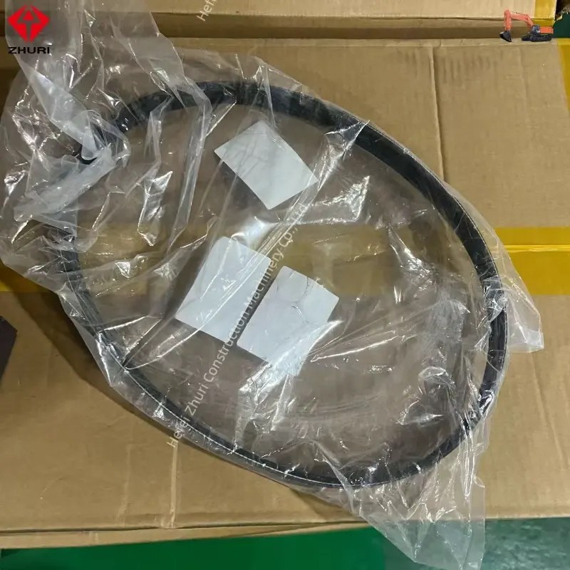 Genuine Excavator Engine Parts Cooling Fan Belt 8980388560 Suitable for ISUZU 4JJ1 XD.