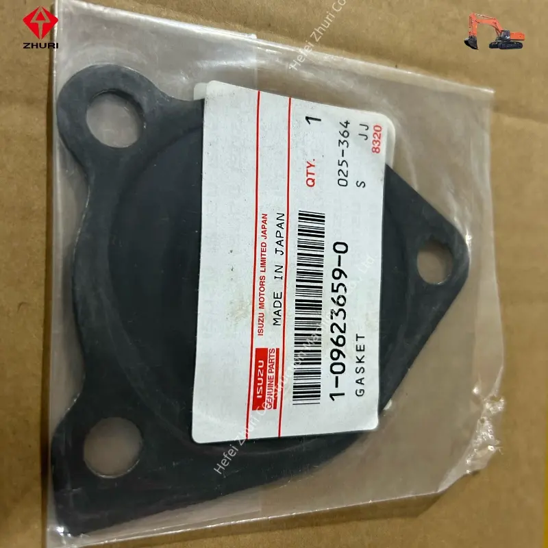 Genuine Excavator Engine Parts Intake Manifold Gasket 1096236590 for Isuzu 6wg1.