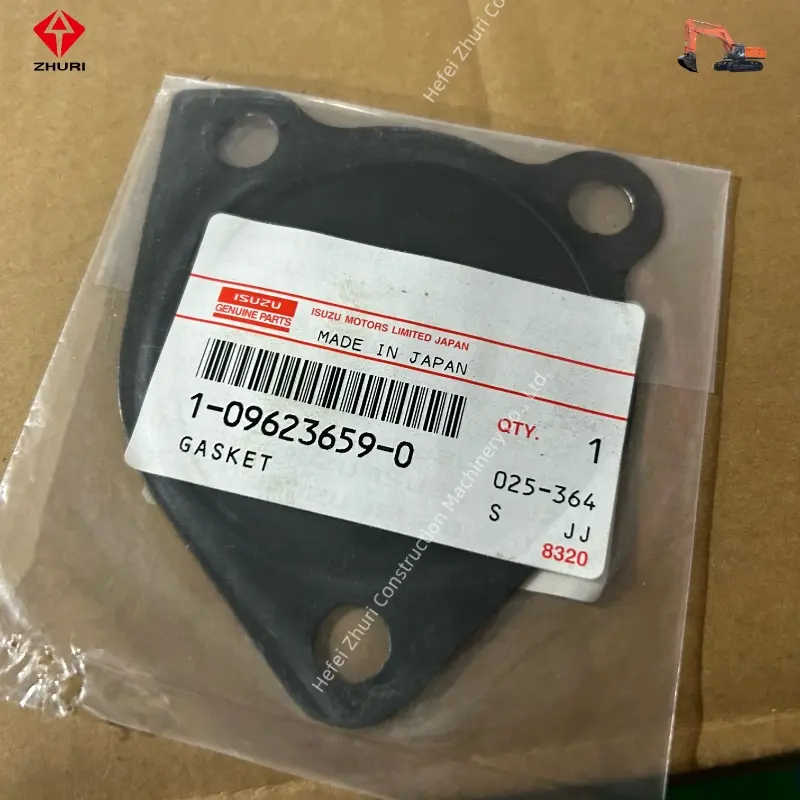 Genuine Excavator Engine Parts Intake Manifold Gasket 1096236590 for Isuzu 6wg1.