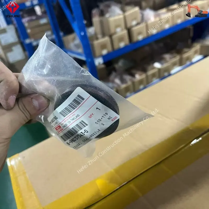 Genuine Excavator Engine Parts Nozzle Seal 8980375430 Cover Suitable for ISUZU 4JJ1 TFR TFS.