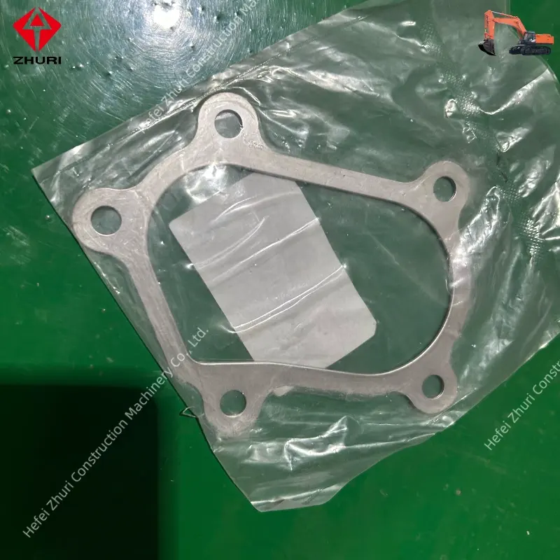 Genuine Excavator Engine Parts Turbocharger to Exhaust Duct Gasket 8970397770 For Isuzu 4HK1.