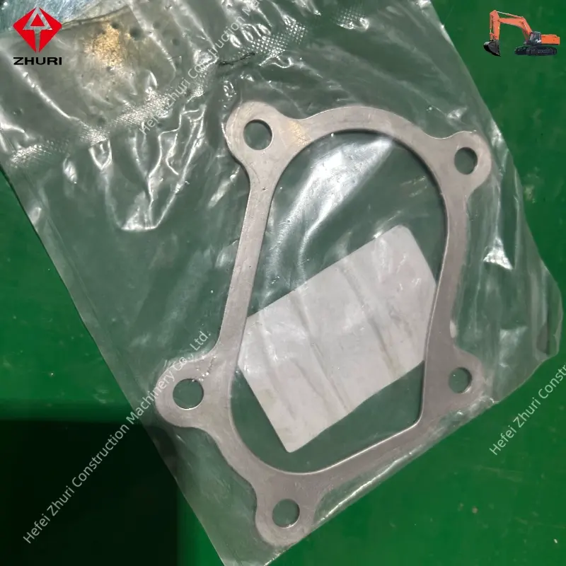Genuine Excavator Engine Parts Turbocharger to Exhaust Duct Gasket 8970397770 For Isuzu 4HK1.