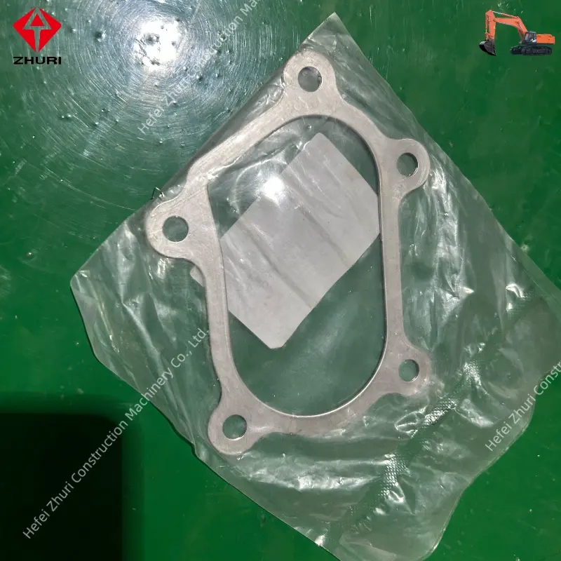 Genuine Excavator Engine Parts Turbocharger to Exhaust Duct Gasket 8970397770 For Isuzu 4HK1.