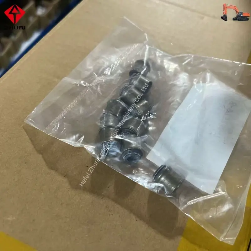 Genuine Excavator Engine Parts Valve Guide Seal 8973286470 For Isuzu 4JJ1.