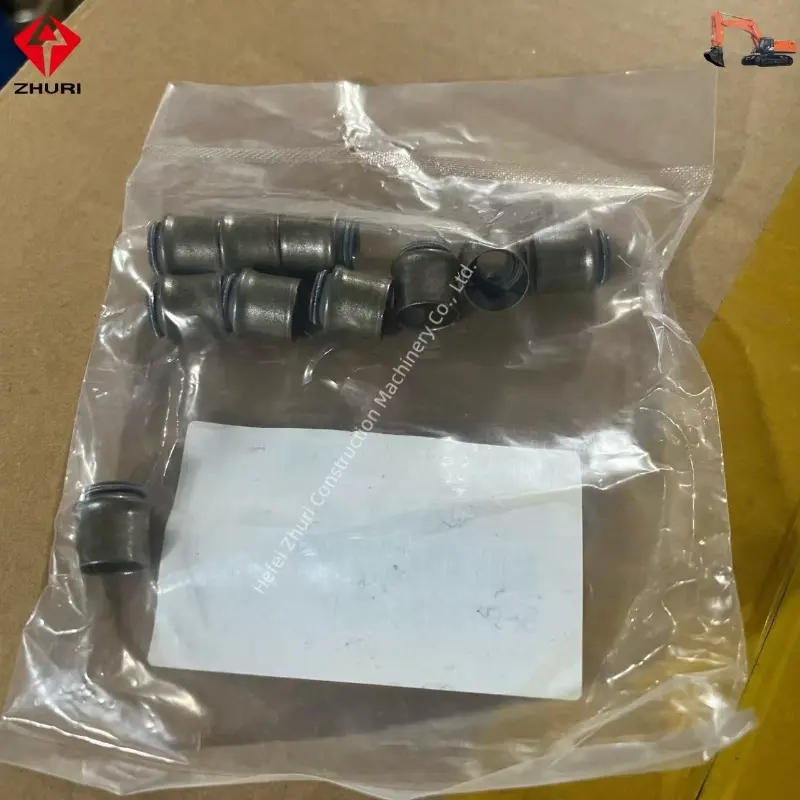 Genuine Excavator Engine Parts Valve Guide Seal 8973286470 For Isuzu 4JJ1.