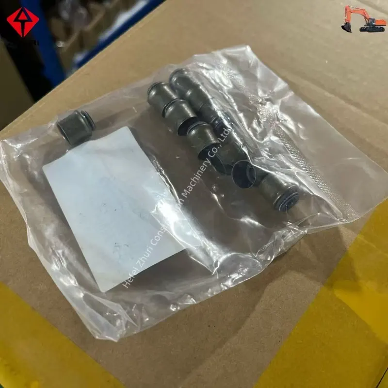 Genuine Excavator Engine Parts Valve Guide Seal 8973286470 For Isuzu 4JJ1.