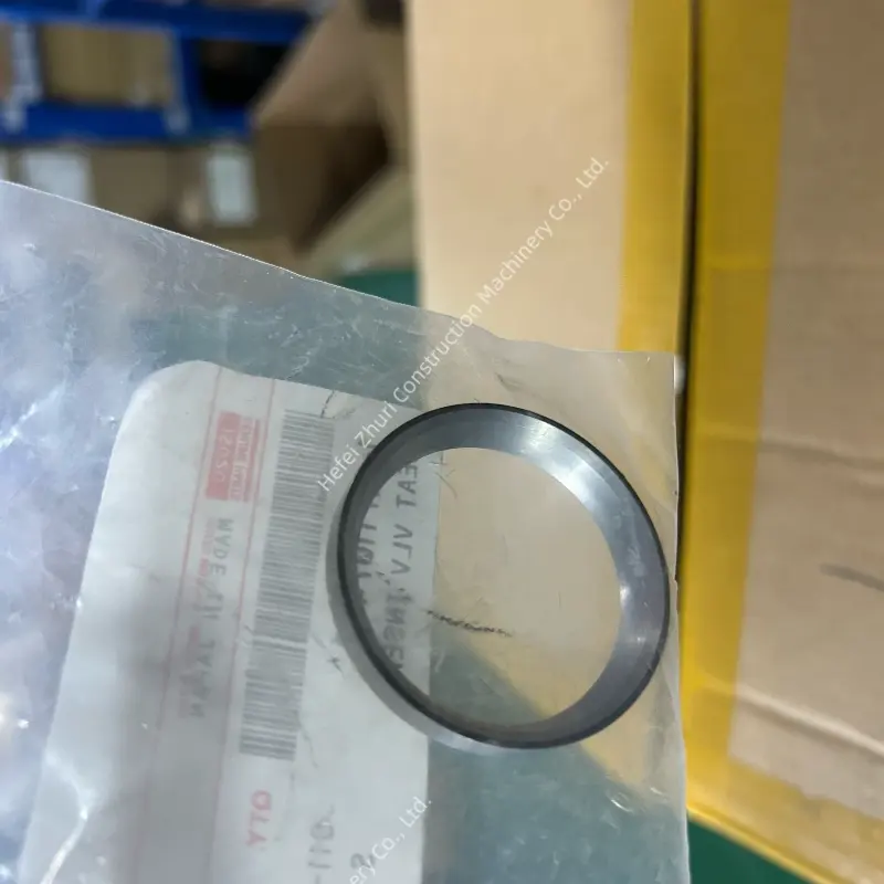 Genuine Excavator Engine Parts Valve Insert Seat 1117110740 8972685330 For Isuzu 6wg1.