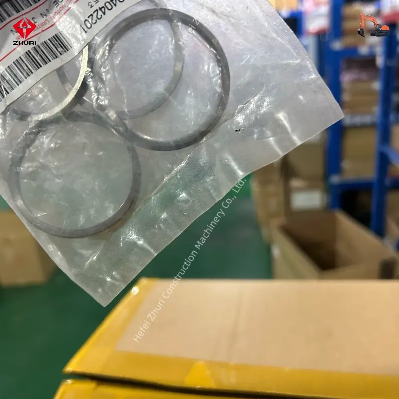 Genuine Excavator Engine Parts Valve Insert Seat 1117150541 For 6bb1 6bg1.