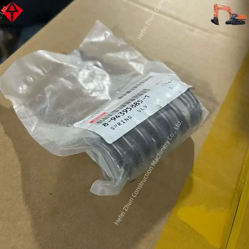 Genuine Excavator Engine Parts Valve Spring 8943958851 For Isuzu 4HK1 6HK1.