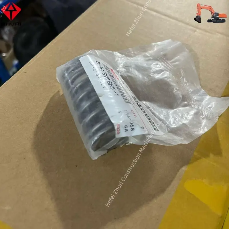 Genuine Excavator Engine Parts Valve Spring 8943958851 For Isuzu 4HK1 6HK1.