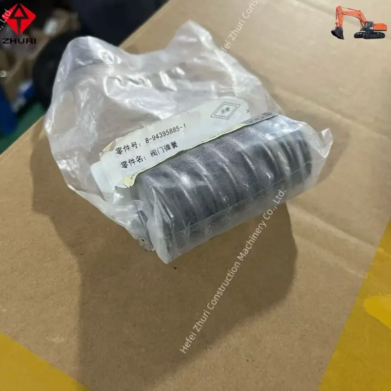 Genuine Excavator Engine Parts Valve Spring 8943958851 For Isuzu 4HK1 6HK1.