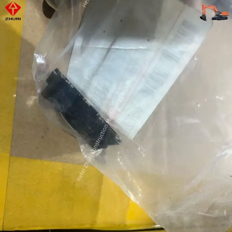 Genuine Excavator Parts Injection Pipe Clip 1097011800 Suitable for ISUZU 6WG1 CVZ CYZ-SRG.