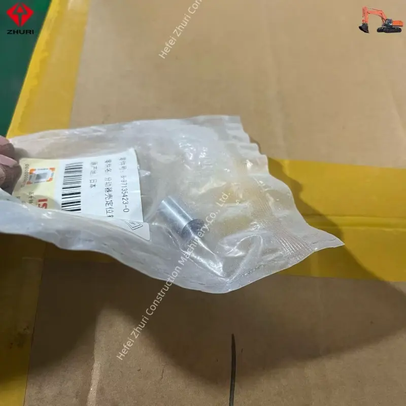 Genuine Excavator Parts Transfer Knock Pin 8971354230 For Isuzu 6HK1.