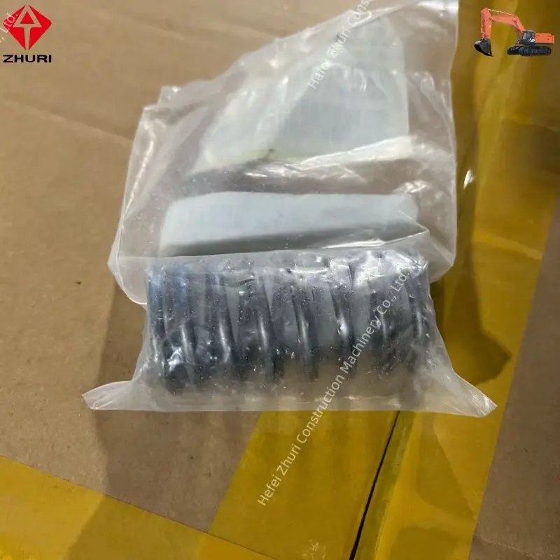 Genuine Excavator Parts Valve Spring 8943958840 For Isuzu ZX350 ZX360 FVR34 CX360-3H ZX330-3 SH370 JCB330 6HK1TC.
