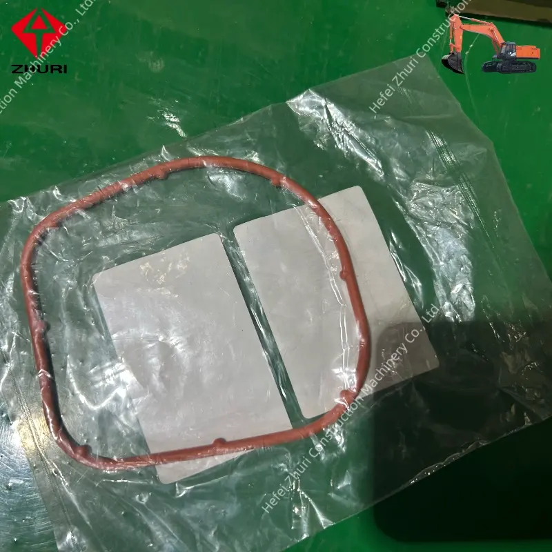 Genuine Excavator Spare Parts Isuzu Thermostat Water Pump Gasket 8982058440 For 6WG1.