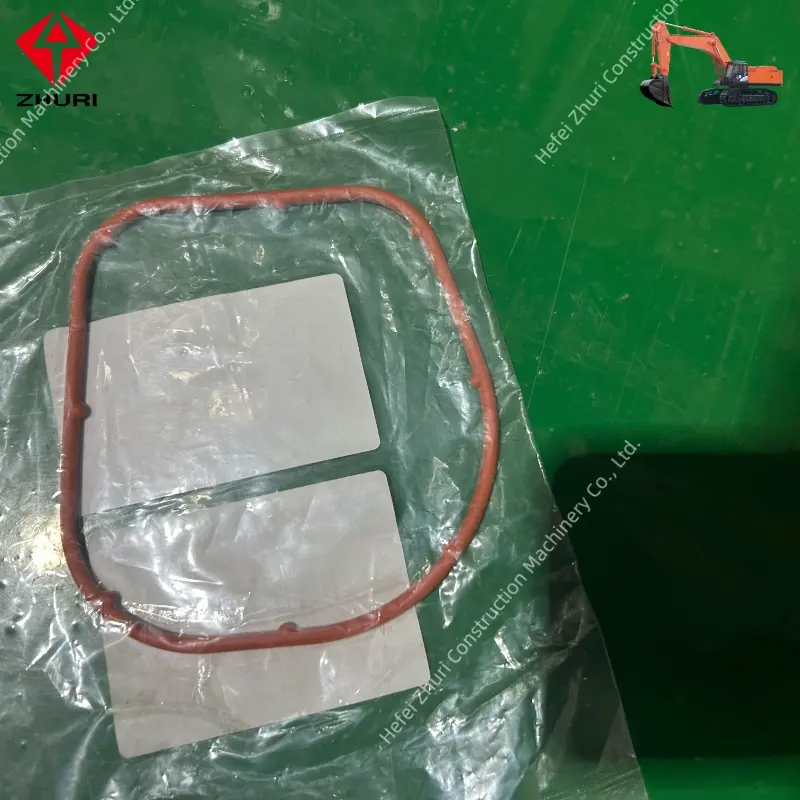 Genuine Excavator Spare Parts Isuzu Thermostat Water Pump Gasket 8982058440 For 6WG1.