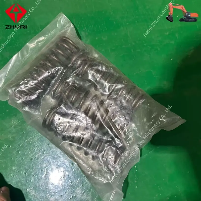 Genuine Excavator Spare Parts Outer Valve Spring 1125610930 For Isuzu Cxz Exz.